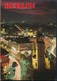 °°° 17400 - GERMANY - BERLIN BEI NACHT - 1994 With Stamps °°° - Kreuzberg