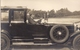 Aviation - Voiture-taxi De L'aérodrome De Lausanne-Blécherette - 1927 - Rarissime Et Superbe - Lot De 2 Cartes - Aérodromes