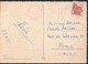 °°° 17408 - GERMANY - BERLIN - CHECKPOINT CHARLIE - 1966 With Stamps °°° - Kreuzberg