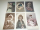 Delcampe - Beau Lot De 60 Cartes Postales De Fantaisie Femmes Femme   Mooi Lot Van 60 Postkaarten Fantasie Vrouwen Vrouw - 60 Scans - 5 - 99 Karten