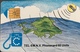 ANTILLES NEERLANDAISES - TEL-EM N.V. - Globe RR  -  First Issue  -  60 Units  -  Avec Logo Moreno Imprimé - Antillen (Niederländische)