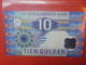 PAYS-BAS 10 GULDEN 1997 PEU CIRCULER/NEUF (F.1) - 10 Florín Holandés (gulden)