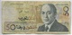 2 SCANNERS - BILLETS - TICKETS - NOTAS - MAROC / MOROCCO / MARROCOS - 50 DIRHAMS - BANK AL-MAGHRIB - Morocco