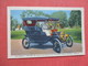 Ford Model T  1908-09  ===Ref 3845 - Passenger Cars