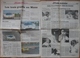 Delcampe - 24 H Du Mans 1989. Lot De 14 Pages De Différents Journaux. - 1950 à Nos Jours