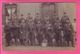 MILITARIA CARTE PHOTO  GROUPE DE MILITAIRES DU 138° - Régiments