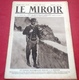 WW1 Le Miroir N°78 Mai 1915 Gabriele D'Annunzio ,Survivants Lusitania,Entrée En Guerre Italie,Piton De Vauquois - 1900 - 1949