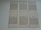 Chromo ( 1209 )   Lot De 6 Chromos  Lot Van 6 Chromo' S  Sans Publicité  Zonder Reclame - Other & Unclassified