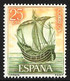 MARINA ESPAÑOLA - AÑO 1964 - Nº EDIFIL 1600a - VARIEDAD - Variedades & Curiosidades