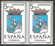 ESCUDO PROVINCIAS - AÑO 1965 - Nº EDIFIL 1636ita - VARIEDAD - Variedades & Curiosidades