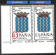 ESCUDO PROVINCIAS - AÑO 1965 - Nº EDIFIL 1640it - VARIEDAD - Variedades & Curiosidades