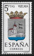 ESCUDO PROVINCIAS - AÑO 1966 - Nº EDIFIL 1699ita - VARIEDAD - Variedades & Curiosidades