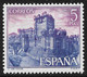 CASTILLOS ESPAÑA - AÑO 1967 - Nº EDIFIL 1814cda - VARIEDAD - Variedades & Curiosidades