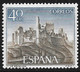 CASTILLOS ESPAÑA - AÑO 1968 - Nº EDIFIL 1880ita - VARIEDAD - Variedades & Curiosidades