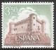 CASTILLOS ESPAÑA - AÑO 1970 - Nº EDIFIL 1979cd - VARIEDAD - Variedades & Curiosidades