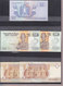 Delcampe - EGYPT 5 10 25 50 PT. 1 5 10 EGP POUNDS 1982 2017 P-50 63 64 70 71 SET 17 UNC LOT - Egypt