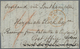 Aden: 1848 Part Of An Entire Posted At Leamington On 2nd March 1848, Addressed To A Passenger From C - Yémen