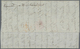 Aden: 1848 Part Of An Entire Posted At Leamington On 2nd March 1848, Addressed To A Passenger From C - Yemen