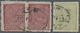 Afghanistan: 1924 Cover To Stuttgart, Germany Via Peshawar, Franked (on Back) By Afghan 1921 20p. Pa - Afghanistan