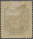 Armenien: 1920, Twice Revalued Unused Stamp, With Rest Of Hinge On Reverse, Clean Overprinting, Cert - Arménie