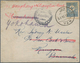 Armenien - Stempel: 1905 (June 5) Cover From Van (town Of Armenia In 1920) Sent Via Constantinople A - Arménie