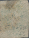 Ceylon / Sri Lanka: 1857, QV 1s9d. Green Imperforate With Good Margins At Right And Bottom (slightly - Sri Lanka (Ceylan) (1948-...)