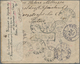 Französisch-Indochina: 1906, Incoming Cover From Düsseldorf/Germany "19.6.06", Addressed To A Member - Brieven En Documenten