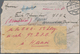 Französisch-Indochina: 1932, Incoming Cover From Graz/Austria 22.1.32, Addressed To A Member Of Fren - Covers & Documents