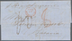 Hongkong: 1857, To Dutch East Indies: Entire Folded Letter With Hong Kong Dateline "27th November 57 - Sonstige & Ohne Zuordnung