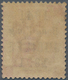 Hongkong: 1891, "Jubilee" 2c Carmine, Variety "tall Narrow K", MNH With Slightly Toned Gum, Sound Ex - Other & Unclassified