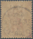 Hongkong: 1891, Jubilee 2c Carmine, Variety Lower Line Of Overprint "1841" Corrected To "1891" With - Other & Unclassified