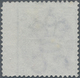 Hongkong - Stempelmarken: 1873, QV Revenue Wmk. CC 2c Grey-blue, With Wing Margin On The Right, MNG, - Post-fiscaal Zegels