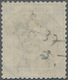 Hongkong - Treaty Ports: Anping: 1882, QV Definitive Wmk. CA 5c Pale Blue, Cancelled By Scarce And P - Sonstige & Ohne Zuordnung