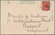 Delcampe - Hongkong - Treaty Ports: Shanghai: 1904/07, KEVII 4 C. (2), 2 C. Resp. 10 C. Single Used Indicia A O - Other & Unclassified