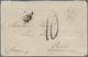 Hongkong - Besonderheiten: 1870, Diamond Shaped Anglo-French "GB / 1F. 66 C" Exchange Marking (Proud - Sonstige & Ohne Zuordnung