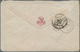 Hongkong - Besonderheiten: 1870, Diamond Shaped Anglo-French "GB / 1F. 66 C" Exchange Marking (Proud - Other & Unclassified