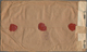 Delcampe - Hongkong - Besonderheiten: 1938/40, Registered Air Mail Clipper Covers (6) From American Express Co. - Other & Unclassified