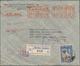 Hongkong - Besonderheiten: 1941, Centennial 25 C. With Universal Midget-meter Marks 25 C., 75 C. (ex - Other & Unclassified