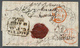 Indien - Vorphilatelie: 1825 BHAUGULPORE: Entire Letter Sent By 'Lt. George Fraser At Bhaugulpore' T - ...-1852 Vorphilatelie