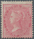 Indien: 1856 QV 8a. Pale Carmine, No Wmk, Mounted Mint With Part Original Gum And Hinged Marks, A Fr - 1852 Provinz Von Sind