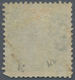 Indien: 1865 QV 4a. Green, Mint Lightly Hinged, With A Missing Corner Perf At Right, Otherwise Fine. - 1852 Provinz Von Sind