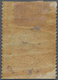 Indien: 1866 Provisional 6a. Purple, Mint Lightly Hinged With Large Part Original Gum, Lightly Soile - 1852 Provinz Von Sind