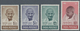 Indien: 1948, GANDHI Complete Set, Mint Never Hinged, With Some Gum Faults. Please Inspect Carefully - 1852 Sind Province