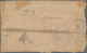 Indien - Used Abroad - Muscat: OMAN-GUADUR 1874: Official "O.H.M.S." Envelope From The 'Indo-Europea - Other & Unclassified