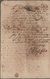 Indien - Besonderheiten: 1781 (31.3.), DUTCH SETTLEMENT: Quadruple-page Document From Pulicat (a Dut - Other & Unclassified