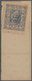 Indien - Feudalstaaten: JODHPUR 1930 REVENUES: Proof Of 'Maharaja Umed Singh' Revenue Stamp 1a. Insc - Other & Unclassified