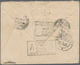 Indien - Feudalstaaten - Hyderabad: HYDERABAD-Officals 1934-44: Printed Envelope For "THE PRINCESS O - Sonstige & Ohne Zuordnung