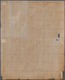 Indien - Feudalstaaten - Sirmoor: 1880/1892: Two Sheets Showing Varieties, I.e. 1880 1p. Blue On Lai - Sonstige & Ohne Zuordnung