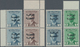 Delcampe - Irak: 1941/1970: Two Mint Issues And Varieties, With 1941-47 Definitives, Complete Set Of 22 To 1d., - Iraq