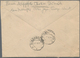 Japan: 1914/19, Correspondence Of 6 Registered Covers To Vladivostok/Russian Far East Inc. 50s Singl - Other & Unclassified